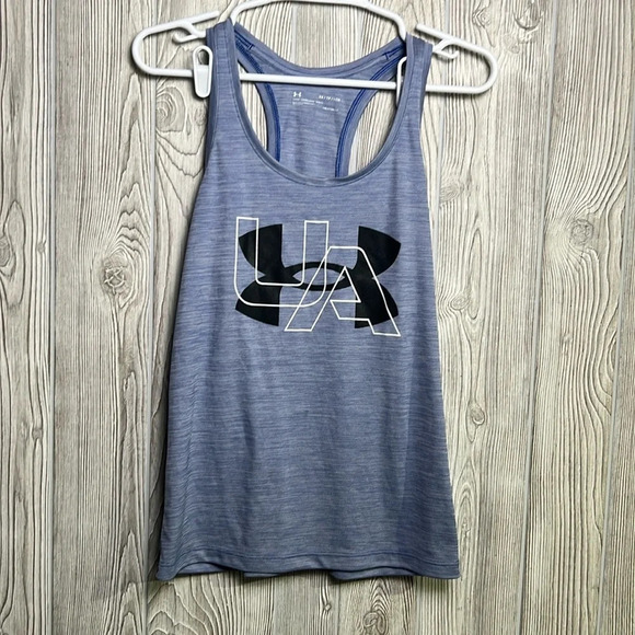 Women’s Under Armour Racerback Tank Top XS - Picture 1 of 4